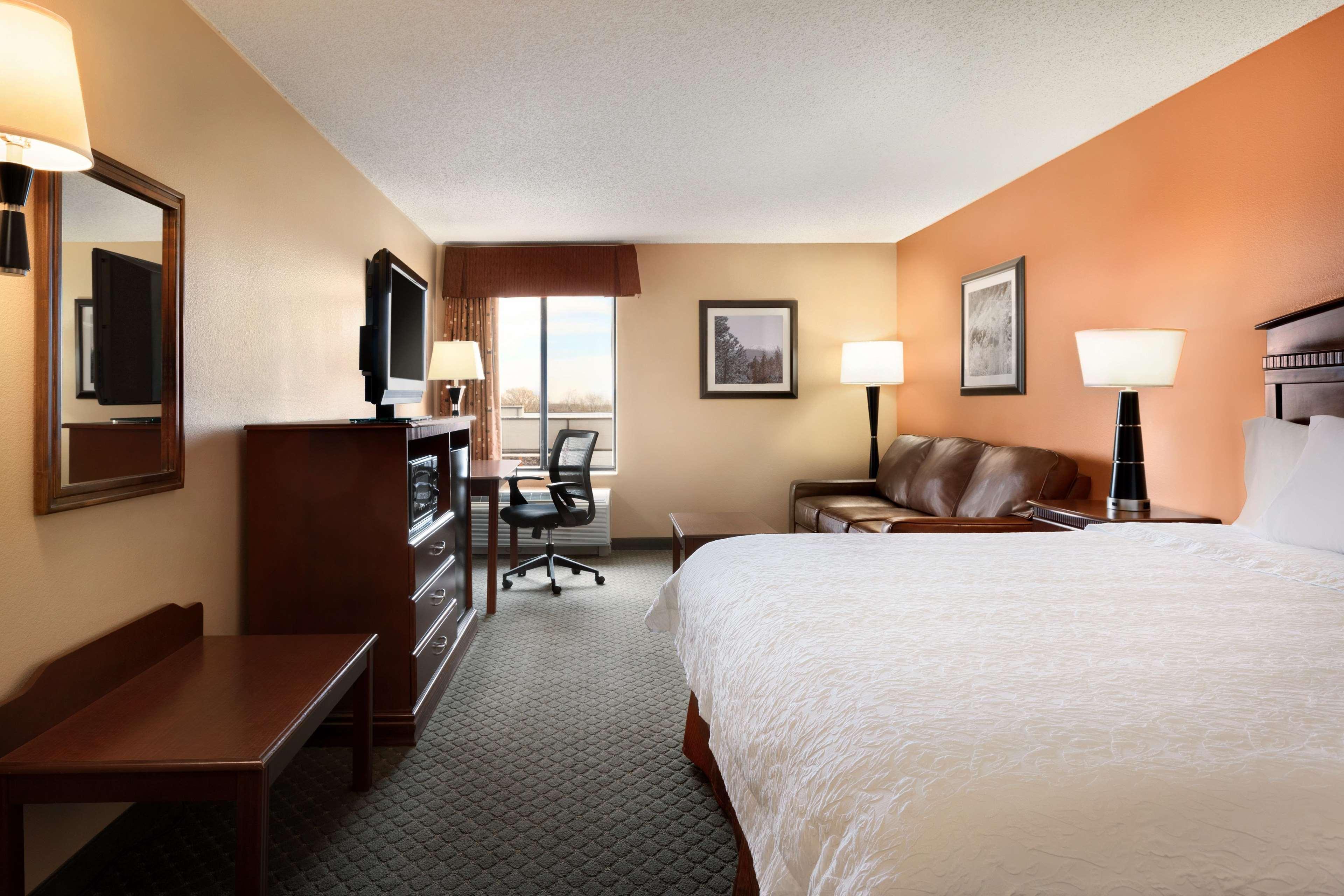 Hampton Inn Longmont Exteriér fotografie