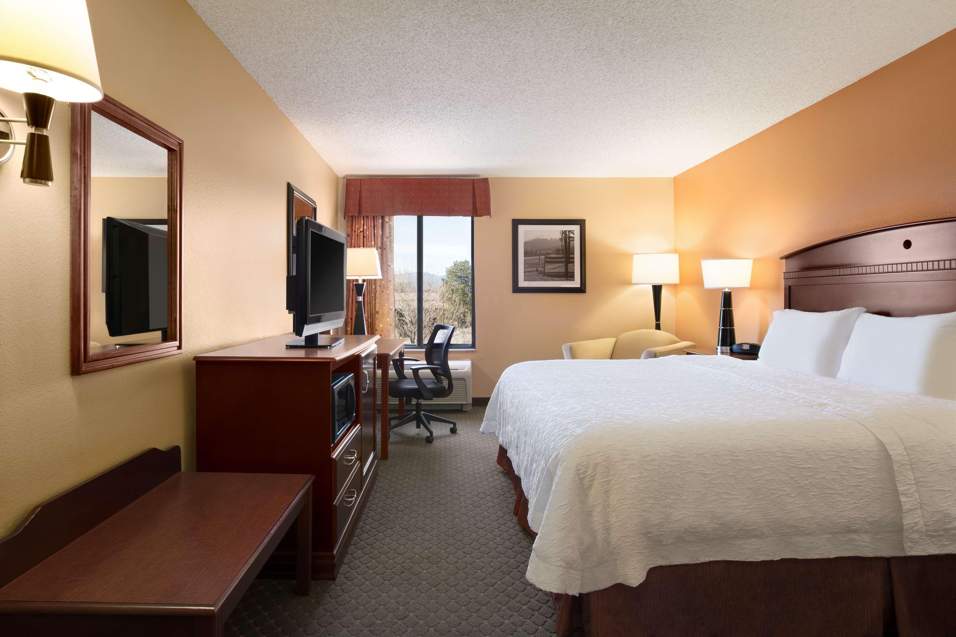 Hampton Inn Longmont Exteriér fotografie