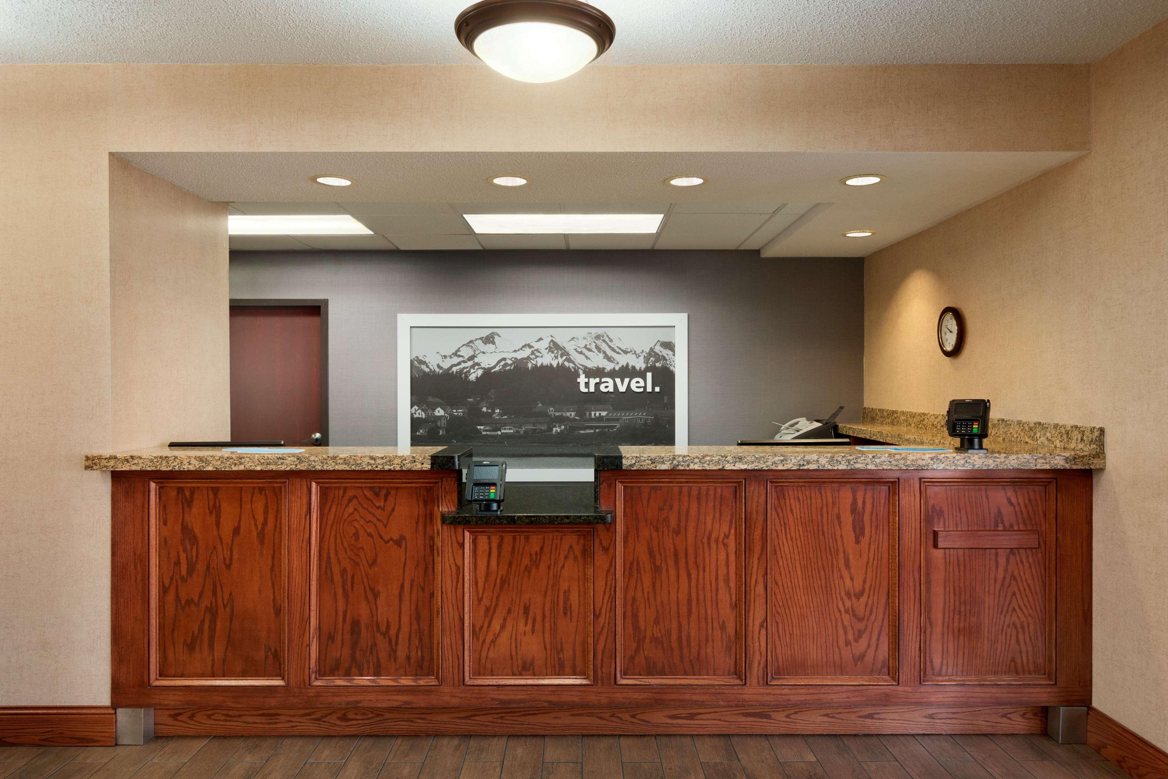 Hampton Inn Longmont Exteriér fotografie