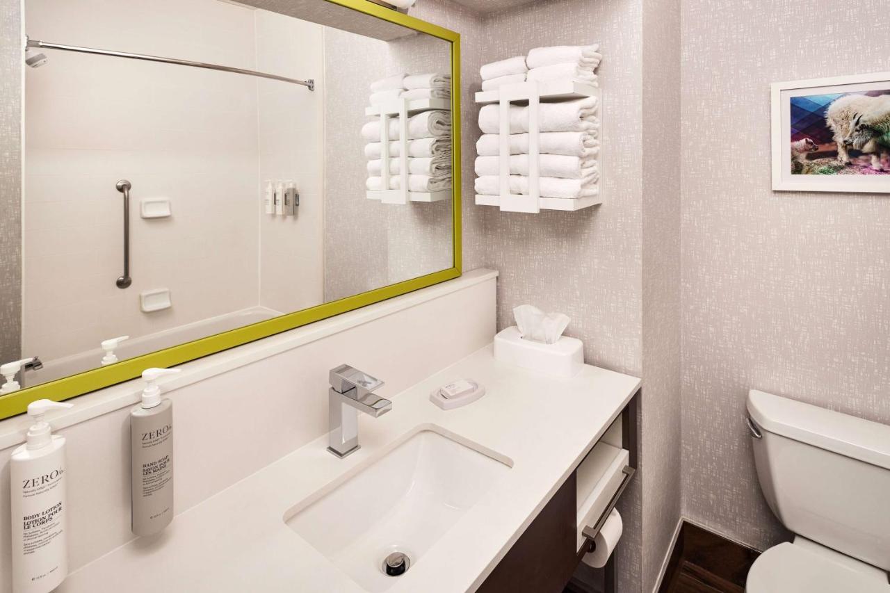 Hampton Inn Longmont Exteriér fotografie