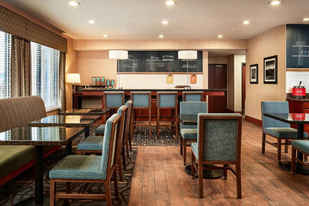 Hampton Inn Longmont Exteriér fotografie