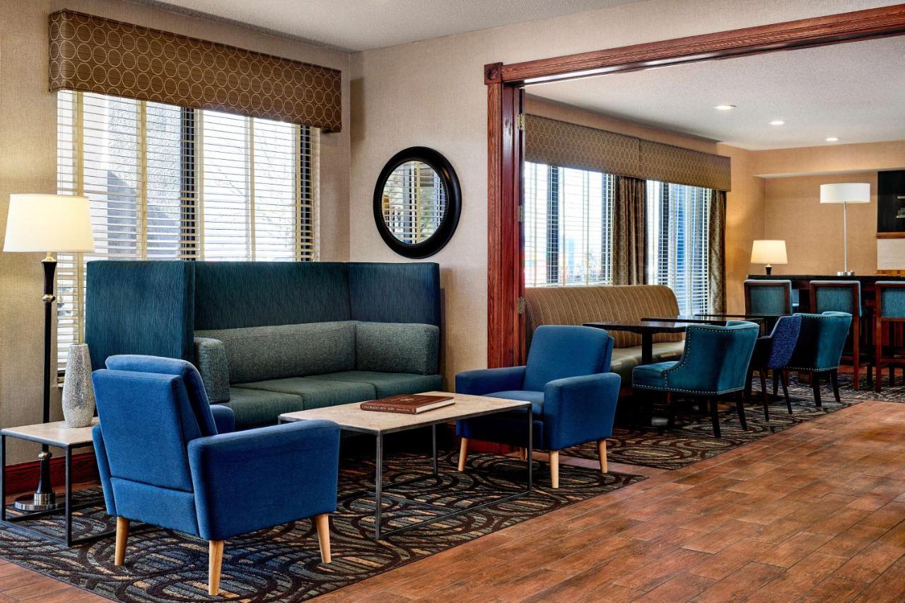 Hampton Inn Longmont Exteriér fotografie