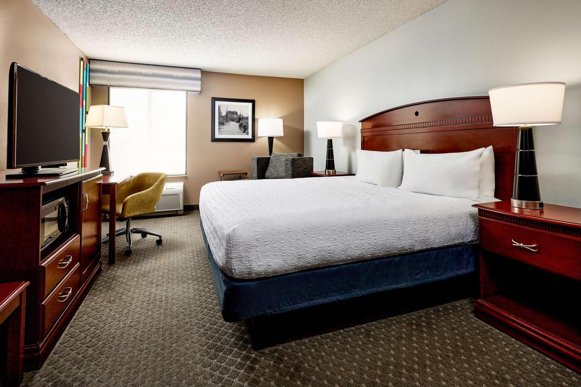 Hampton Inn Longmont Exteriér fotografie