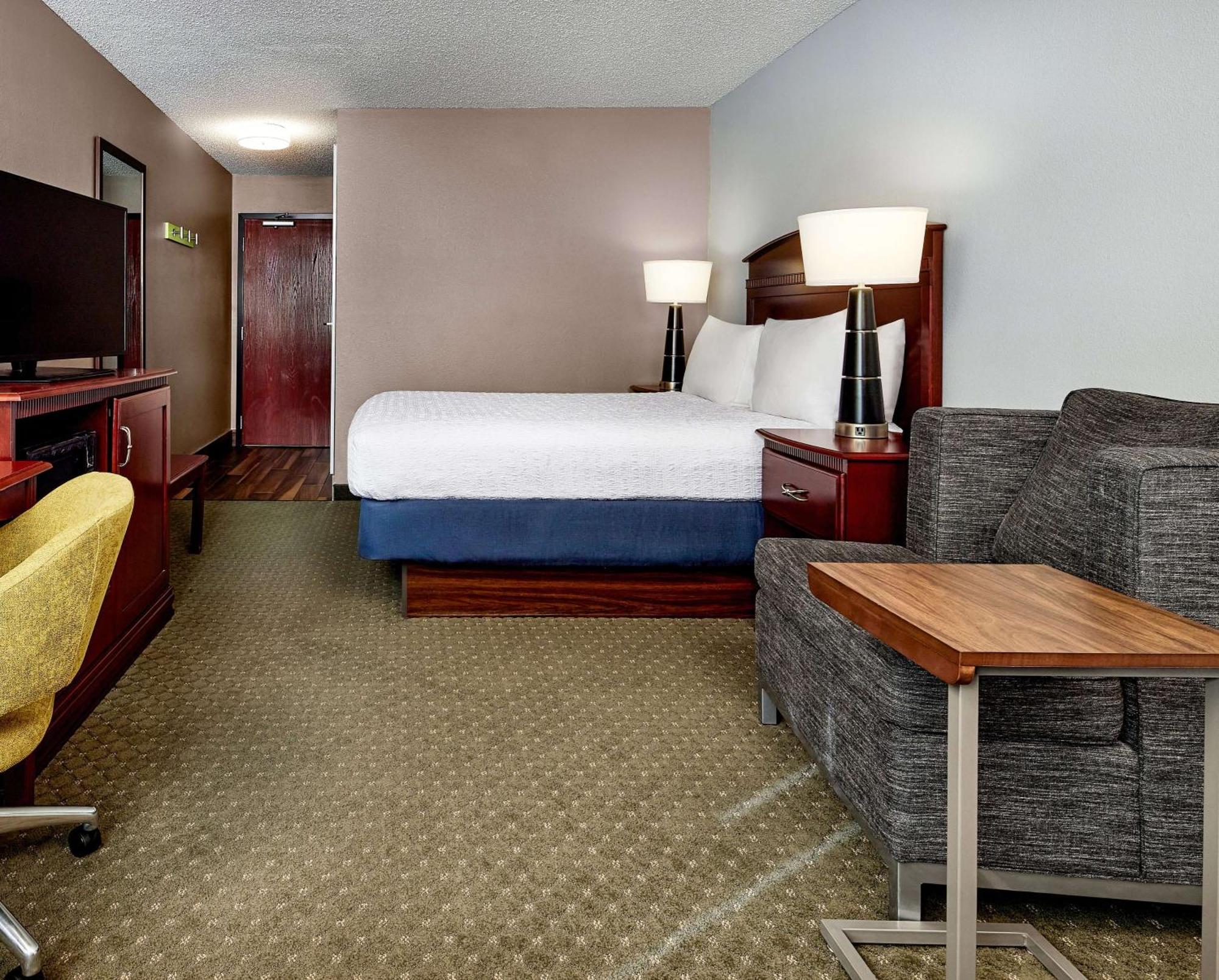 Hampton Inn Longmont Exteriér fotografie