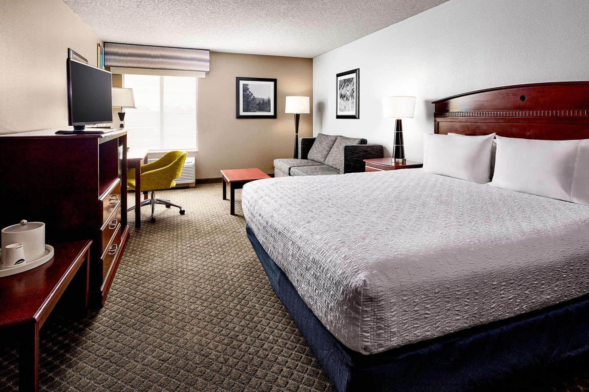 Hampton Inn Longmont Exteriér fotografie