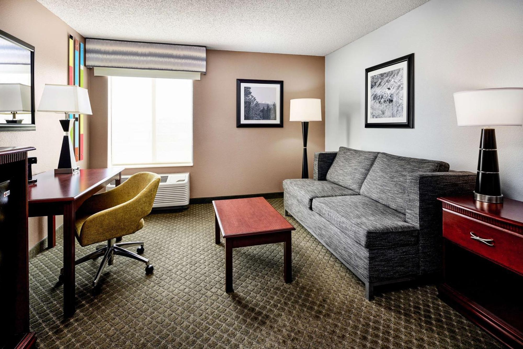 Hampton Inn Longmont Exteriér fotografie