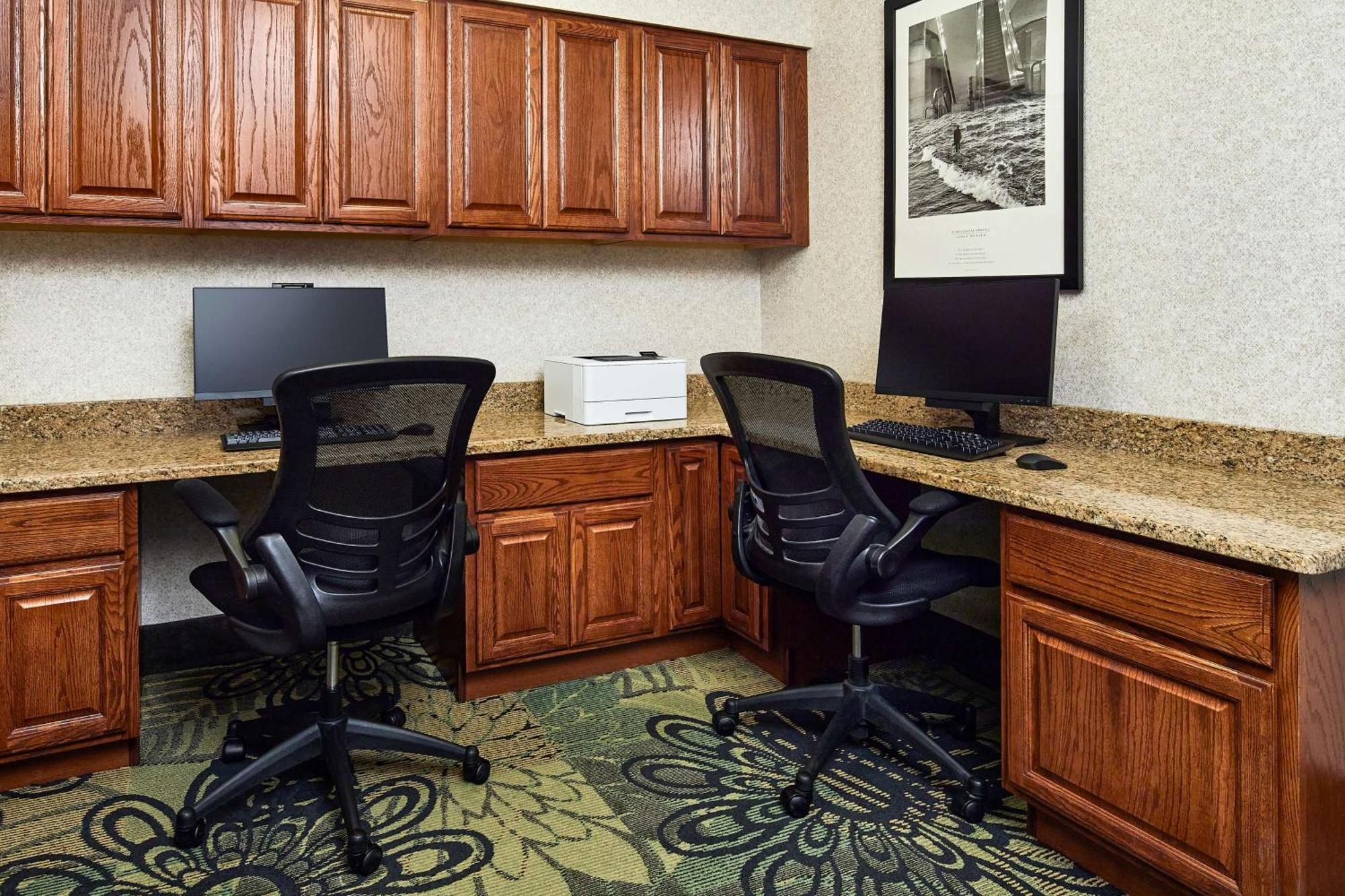 Hampton Inn Longmont Exteriér fotografie