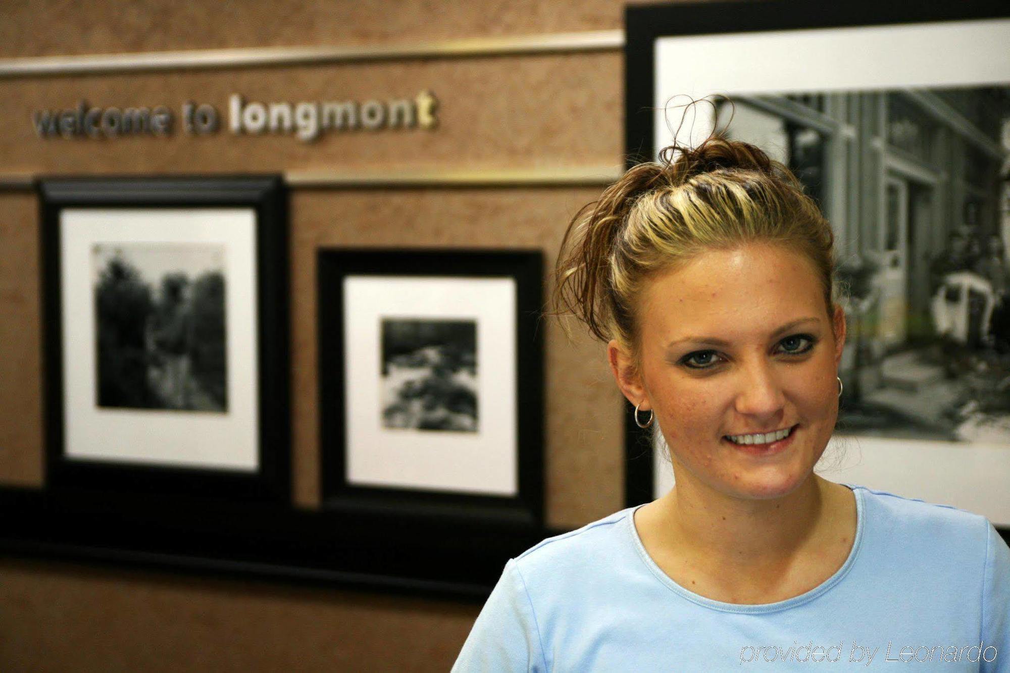 Hampton Inn Longmont Exteriér fotografie